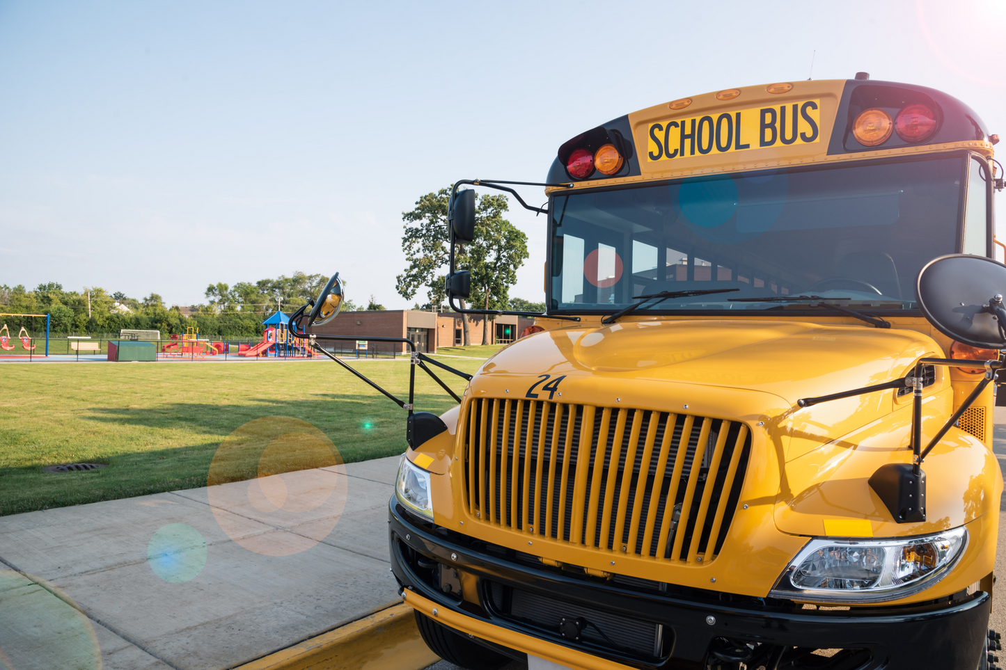 Free Central Bus Services (Only 4 years old and older) (Palm Beach Campus)