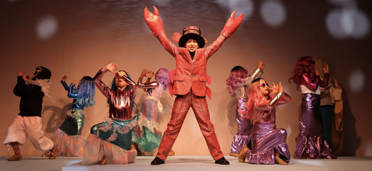 5 Reasons Every Child Needs Creative Arts