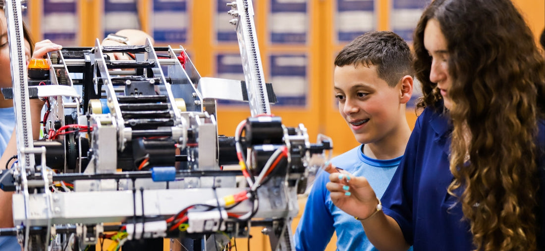 STEM Summer Camps: Building Future Innovators