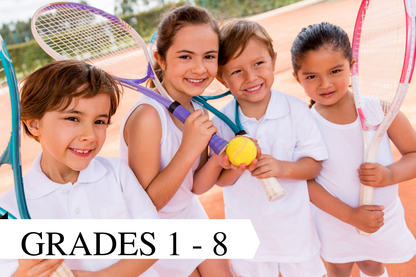 Tennis Camp (Broward Campus Only)