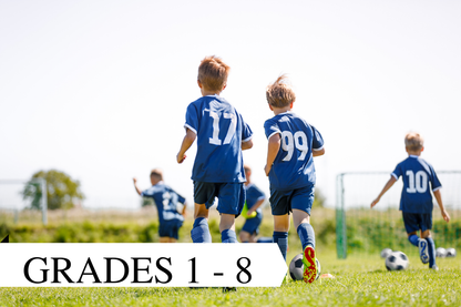 Soccer Camp (Broward Campus)