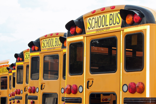 Bus Services Door to Door (Only 4 years old and older)