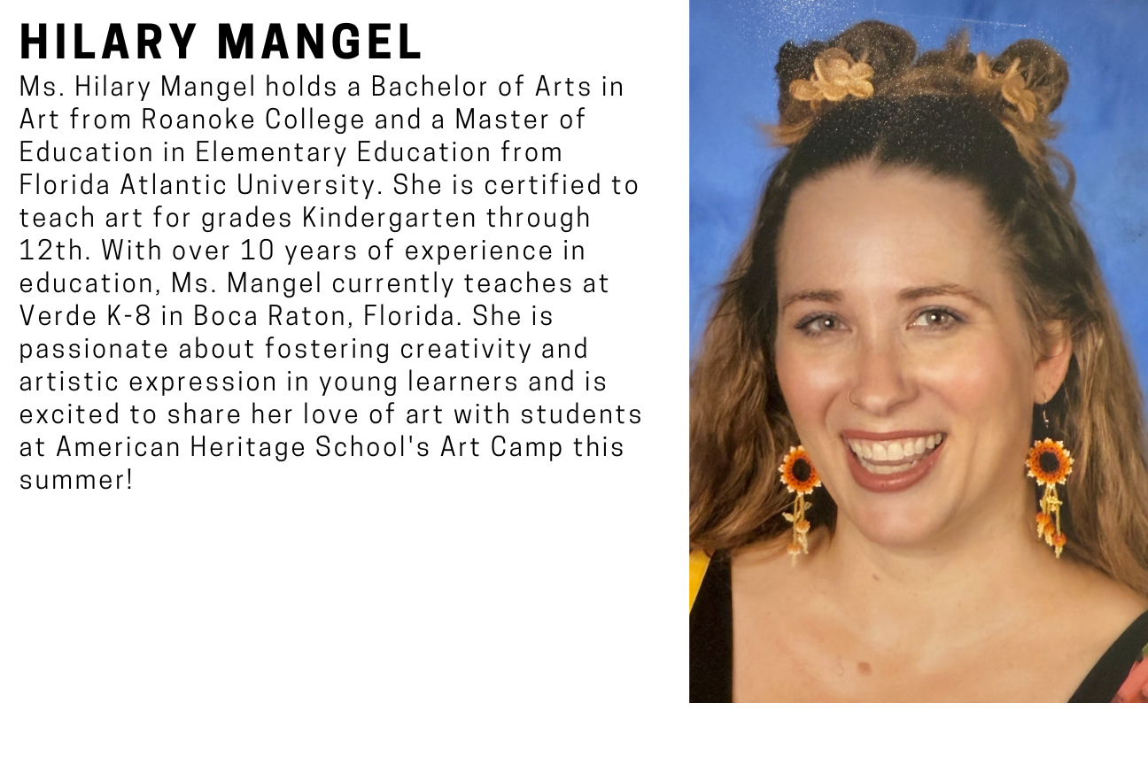 Art Camp (Palm Beach Campus)