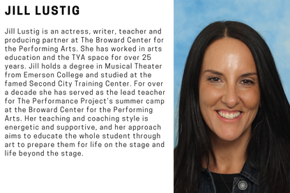 Musical Theatre Camp (Palm Beach Campus)