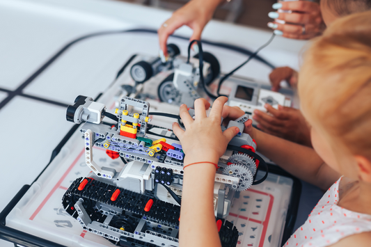 Robotics Camp (Broward Campus)