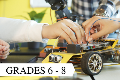 Robotics Camp (Broward Campus)