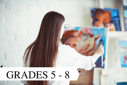 Art Camp (Broward Campus)