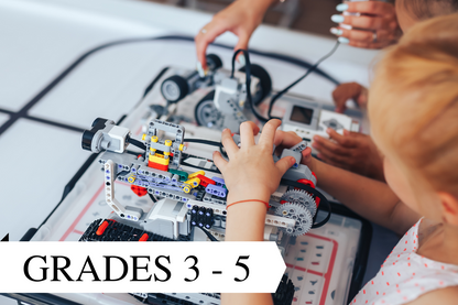 Robotics Camp (Palm Beach Campus)