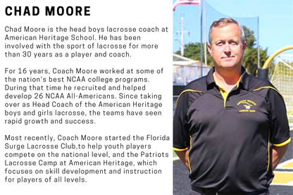 Lacrosse Camp (Broward Campus Only)