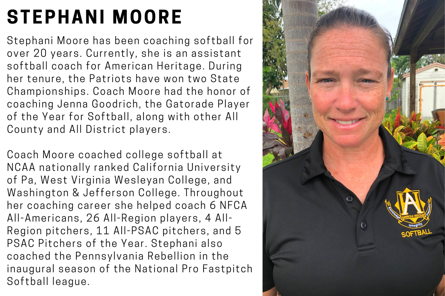 Softball Camp (Broward Campus Only)