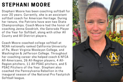 Softball Camp (Broward Campus Only)