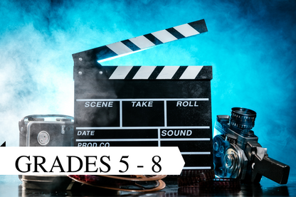 Video Production Camp (Broward Campus Only)