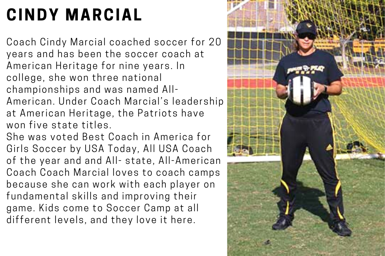 Soccer Camp (Broward Campus)