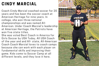 Soccer Camp (Broward Campus)