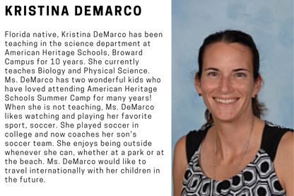 Young Scientist (Broward Campus Only)